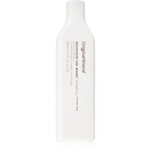 Original & Mineral Maintain The Mane Shampoo shampoing nourrissant à usage quotidien 350 ml