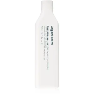 Original & Mineral Original Detox Shampoo shampoing nettoyant en profondeur 350 ml