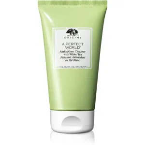 Origins A Perfect World™ Antioxidant Cleanser With White Tea gel purifiant moussant 150 ml