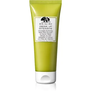 Origins Drink Up™ Intensive Overnight Hydrating Mask With Avocado masque de nuit hydratant 75 ml