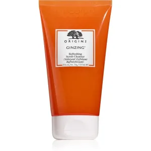Origins GinZing™ Refreshing Scrub Cleanser gommage rafraîchissant visage 150 ml