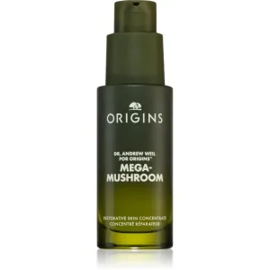 Origins Dr. Andrew Weil for Origins™ Mega-Mushroom Restorative Skin Concentrate concentré pour restaurer la barrière cutanée 30 ml