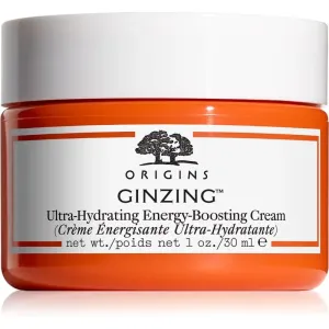 Origins GinZing™ Ultra Hydrating Energy-Boosting Cream crème hydratante énergisante 30 ml