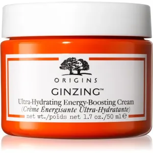 Origins GinZing™ Ultra Hydrating Energy-Boosting Cream crème hydratante énergisante 50 ml