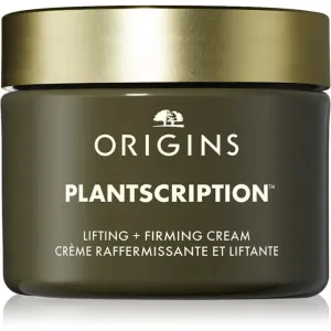 Origins Plantscription™ Lifting & Firming Cream crème hydratante visage avec des peptides 50 ml
