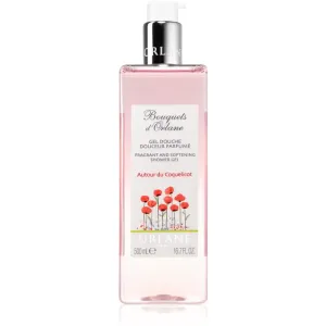 Orlane Bouquets d’Orlane Fragrant And Softening Shower Gel gel de douche rafraîchissant 500 ml