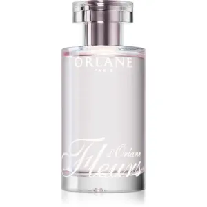 Orlane Fleurs d' Orlane Eau de Toilette pour femme 100 ml