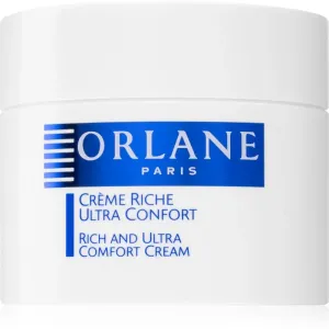 Orlane Rich and Ultra Comfort Cream crème douce corps pour peaux sèches à très sèches 150 ml