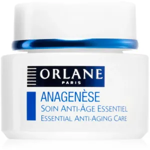 Orlane Anagenèse Essential Time-Fighting Care soin anti-rides pour la régénération de la peau 50 ml #110001