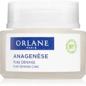 Orlane Anagenèse Pure Defense Care crème protectrice visage 50 ml