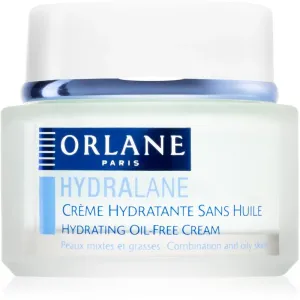 Orlane Hydralane Hydrating Oil Free Cream crème de jour hydratante pour peaux grasses et mixtes 50 ml