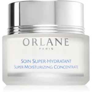 Orlane Hydration Program soin hydratant intense pour peaux déshydratées 50 ml #166081
