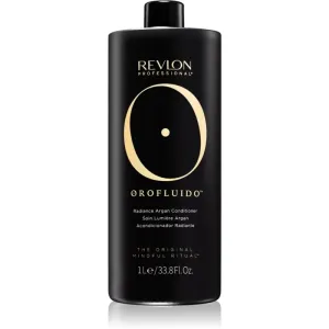 Orofluido the Original après-shampoing à l'huile d'argan 1000 ml