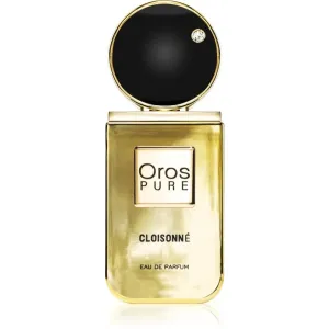 Oros Pure Cloisonné Eau de Parfum mixte (Crystal Swarovski) 100 ml