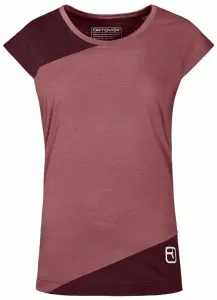 Ortovox 120 Tec T-Shirt W Mountain Rose L T-shirt outdoor