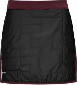 Ortovox Swisswool Piz Boè Skirt W Black Raven XS Shorts outdoor