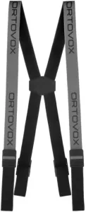 Ortovox Logo Suspenders Grey Blend UNI