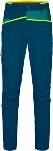 Ortovox Casale Pants M Petrol Blue XL Pantalons outdoor