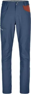 Ortovox Pantalons outdoor Pelmo M Blue Lake M