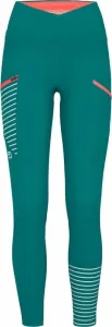 Ortovox Mandrea Tights W Pacific Green S Pantalons outdoor pour
