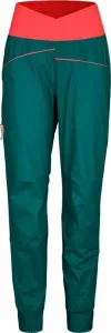 Ortovox Valbon Pants W Pacific Green L Pantalons outdoor pour
