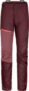 Ortovox Westalpen 3L Light Pants W Winetasting L Pantalons outdoor pour
