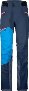 Ortovox Westalpen 3L W Blue Lake XL Pantalons outdoor pour