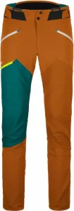 Ortovox Westalpen Softshell Pants M Sly Fox 2XL Pantalons outdoor