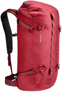 Ortovox Trad Zip 24 S Hot Coral Outdoor Sac à dos
