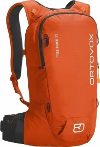 Ortovox Free Rider 22 Hot Orange Sac de voyage ski