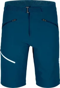 Ortovox Shorts outdoor Brenta Shorts M Petrol Blue L