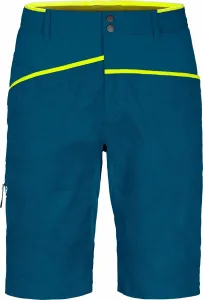 Ortovox Casale Shorts M Petrol Blue M Shorts outdoor