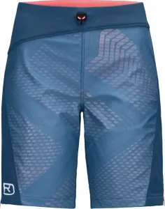 Ortovox Col Becchei WB Shorts W Petrol Blue M Shorts outdoor