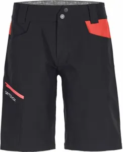 Ortovox Shorts outdoor Pelmo Shorts W Black Raven L