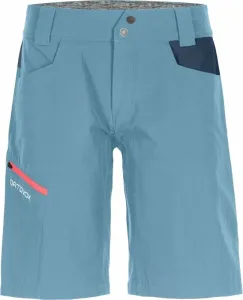 Ortovox Shorts outdoor Pelmo Shorts W Light Blue M