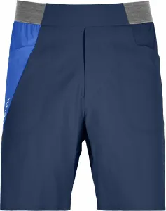 Ortovox Shorts outdoor Piz Selva Light Shorts M Blue Lake L