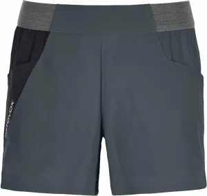 Ortovox Shorts outdoor Piz Selva Light Shorts W Black Steel L