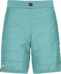 Ortovox Swisswool Piz Boè Shorts W Ice Waterfall S Shorts outdoor