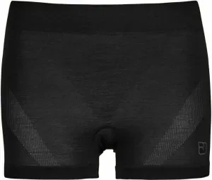 Ortovox 120 Comp Light Hot Pants W Black Raven L Sous-vêtements thermiques