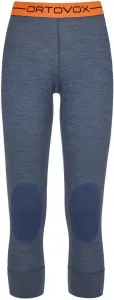 Ortovox 185 Rock 'N' Wool Shorts W Night Blue Blend XL Sous-vêtements thermiques