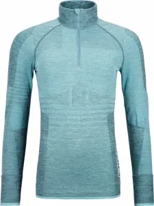 Ortovox Sous-vêtements thermiques 230 Competition Zip Neck W Ice Waterfall M