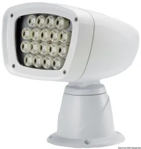 Osculati LED Spotlight Lumière pour bateau #15252