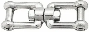 Osculati Shack/shack Swivel SS AISI316 10 mm Accessoires d'ancre
