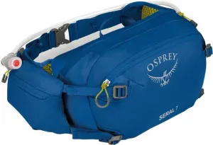 Osprey Seral 7 Postal Blue Sac banane