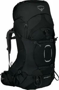 Osprey Aether 65 II Black S/M Outdoor Sac à dos