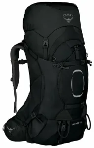 Osprey Aether II 55 Black S/M Outdoor Sac à dos