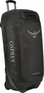 Osprey Rolling Transporter 120 Black 120 L Lifestyle sac à dos / Sac