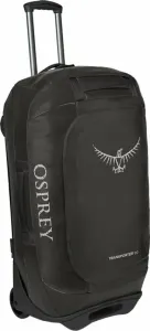 Osprey Rolling Transporter 90 Black 90 L Lifestyle sac à dos / Sac