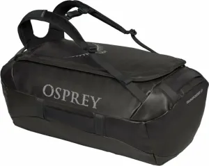 Osprey Transporter 65 Black 65 L Lifestyle sac à dos / Sac