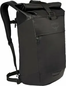 Osprey Transporter Roll Top Black 28 L Lifestyle sac à dos / Sac